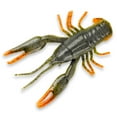 YUM Crawbug Fishing Soft Bait Kit