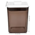 thumbnail image 4 of Food Sealed Storage Box Plastic Grain Jar with Lid Snacks Milk Powder Airtight Container, 4 of 9