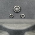 thumbnail image 2 of Ignite 7‑Person 65‑Jet Performance Hot Tub – 240V, Stainless Steel Heater, Ozone System, Waterfall & LED Lighting (Gray), 2 of 16