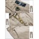 thumbnail image 5 of Pantalones Casual Ajustados y Cónicos con Frente Plano para Hombre 34, 5 of 6