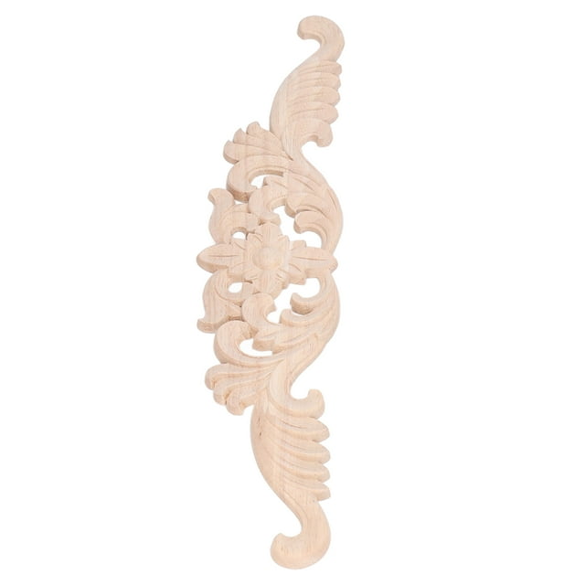 p>Applique Sculptée, Cadre d'Angle Applique DIY Exquise pour Table de Chevet pour Armoire/p>