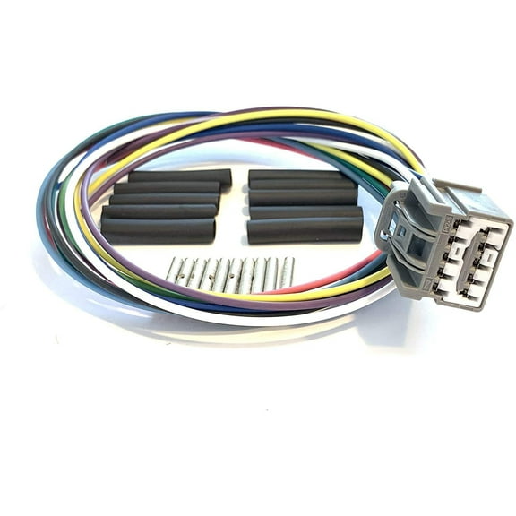 NEW Equivalent replacement Pigtail Harness WPT-1037 WPT1037 1U2Z-14S411-BLB