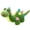 30cm-gree Giraffatit, variant on Cute Dinosaur Plush Stuffed Animal Soft Cuddle Toy for Sofa Bed Room Decor Gift