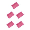 thumbnail image 3 of Destyer Durable Zippered Pouch For Easy Storage Of Important Papers Portable Stylish Pink 5Set, 3 of 6