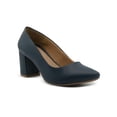 thumbnail image 4 of Zapatilla Formal Lady Paulina 23701 Color Marino 24, 4 of 6