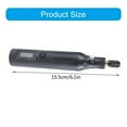 thumbnail image 5 of Multifunctional 43Piece Miniature Digital Grinder Set for Jewelry & Model Making, 5 of 19