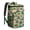 Dark-green, variant on Tractor Print Insulated Cooler Backpack - Leakproof, Waterproof, Perfect for Kids, Beach, Picnic, and Road Trips