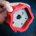 thumbnail image 4 of Portable Bench Block Universal Block Tools Non- Bench Block for Magnetic Block Captures & Holds Small Pins Securely, 4 of 5