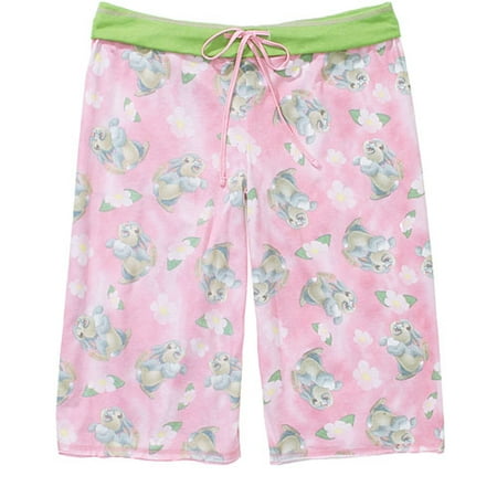 Juniors Thumper Gaucho Lounge Pant