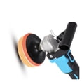 thumbnail image 1 of Car Polisher Brushless Angle Grinder 1600W Variable Speed Car Waxing Polishing Machine For 18V Battery, 1 of 7