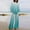 Sky Blue, variant on Babysbule Lounge Sets for Women Clearance Women's Stylish Printed Long Sleeved And Pants Set Casual Two-Piece Set Tracksuit Homewear