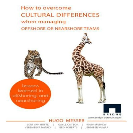How to Overcome Cultural Differences When Managing Offshore or Nearshore Teams -