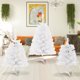 thumbnail image 3 of Árbol de Navidad Fiudx LED con bisagras Artificial, 3 of 7