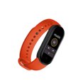 thumbnail image 1 of M6 Reloj De Pulsera Inteligente Portátil Reloj De Seguimiento Agua Reloj De Podómetro Con Pantalla A Color Con Frecuencia Cardíaca Presión Arterial Y Monitor De Sueño Para Hombres, Mujeres Y Niños Noticed EL013535-03, 1 of 5