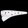 thumbnail image 6 of Mini Crafts Instrument Chinese 12 Holes Ocarina Clay For Children Toy, 6 of 8
