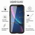 thumbnail image 5 of 3 Pack Liquid Glass Screen Protector with $250 Screen Protection Guarantee, 5 of 6