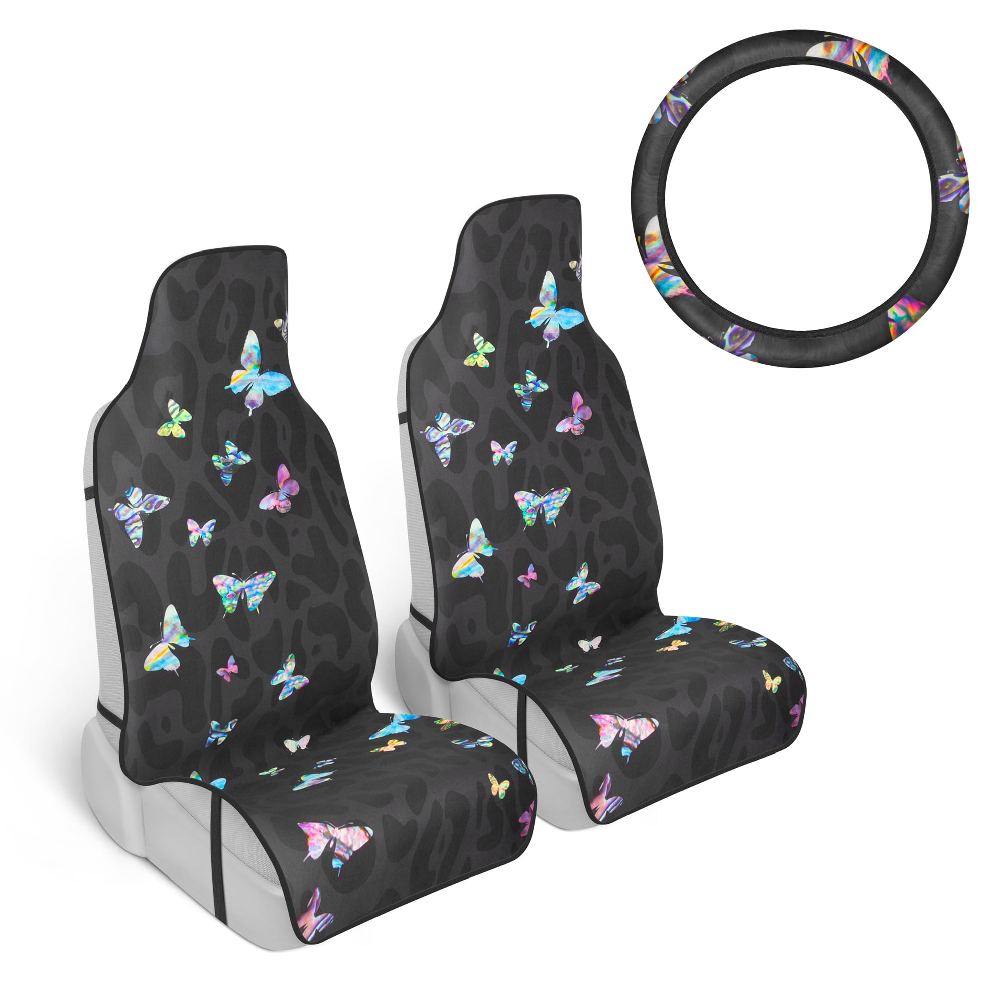 Tie dye seat covers walmart deals