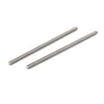 thumbnail image 2 of Unique Bargains M5 x 120mm 304 Stainless Steel Fully Threaded Rod Bar Studs Fasteners 10Pcs, 2 of 5