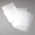 thumbnail image 3 of Raindrops 200 Pcs UV Waterproof Protective Film Photo Sealing Film 13.50X9.50X0.01CM White, 3 of 8