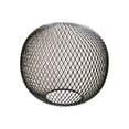 thumbnail image 3 of Metal Pendant Lamp Shade Protective Bulb Fixture for Dining Room Home balls Lamp Cover, 3 of 8