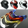 thumbnail image 2 of Soumake Helmet Spoiler Premium Anti-wind Replacement Motorcycle Helmet Big Tail Wing, 2 of 8