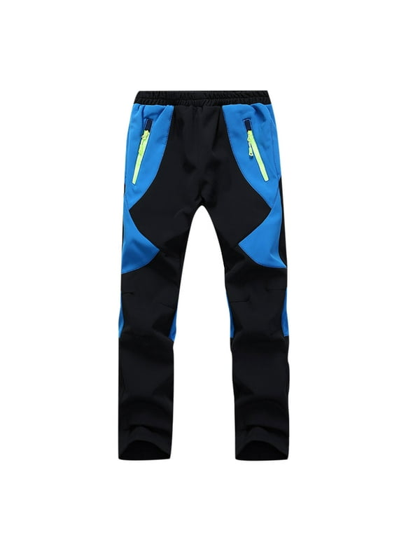 Slim Fit Ski Pants