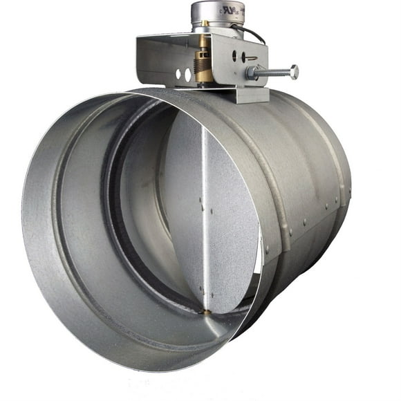 Broan 10" Universal Automatic Make-Up Air Damper Pressure Sensor Kit
