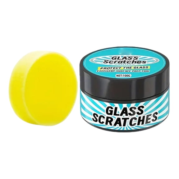 30G/100G Professional Windshield for Auto Glass Restoration Repair Fixes Scratches and Cracks