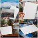 thumbnail image 3 of IFANLANDOR 100Ud Papel Para Imprimir Fotos Compatible Con Varias Impresoras, 3 of 8