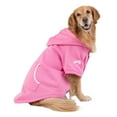 thumbnail image 5 of Joggies - Family Matching Rose Pink Hoodie Onesies for Boys, Girls, Men, Women and Pets - Adult - Small2X/Dbl Wide (Fits 5'3 - 5'6"), 5 of 10