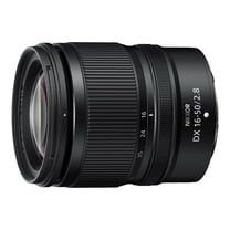 Nikon Nikkor Z DX - Zoom lens - 16 mm - 50 mm - f/2.8 DX VR - Nikon Z