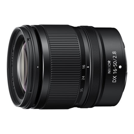 Nikon Nikkor Z DX - Zoom lens - 16 mm - 50 mm - f/2.8 DX VR - Nikon Z