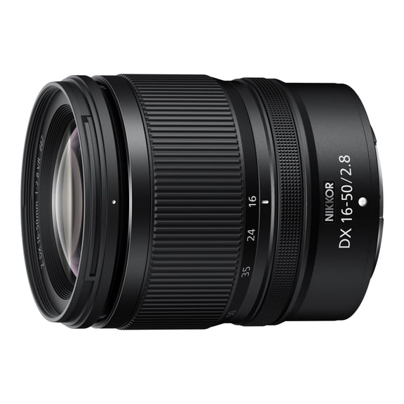 Nikon Nikkor Z DX - Zoom lens - 16 mm - 50 mm - f/2.8 DX VR - Nikon Z