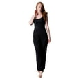thumbnail image 3 of Journelle Women's Kaia Pant in Black, 3 of 4
