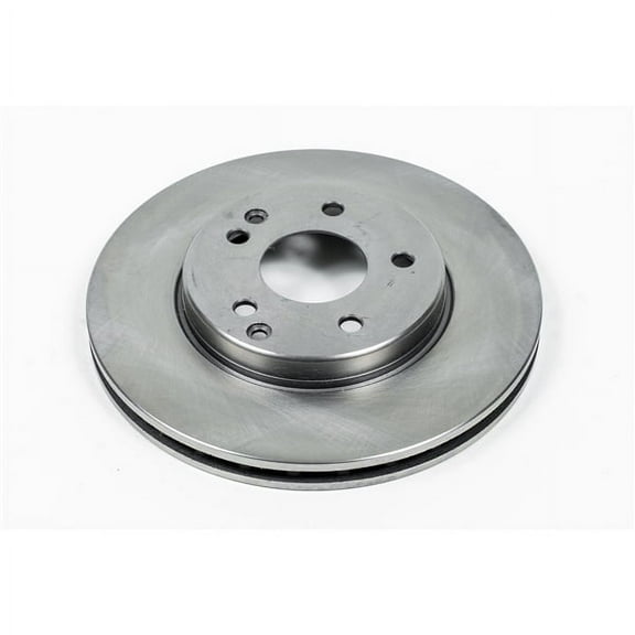 AutoSpecialty Brake Rotor