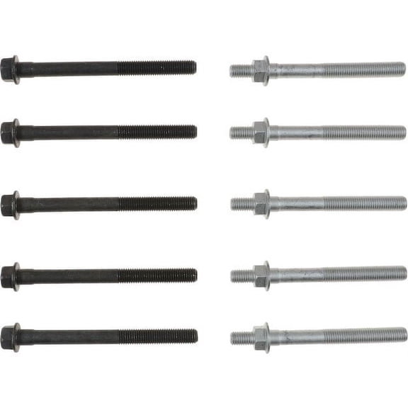 Head Bolt Set - Compatible with 1998 - 2003 Chevy S10 2.2L 4-Cylinder 1999 2000 2001 2002