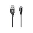 thumbnail image 4 of Belkin MIXIT DuraTek - USB cable - Micro-USB Type B (M) to USB (M) - USB 2.0 - 2.4 A - 4 ft - black, 4 of 4