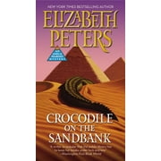 Amelia Peabody: Crocodile on the Sandbank (Series #1) (Paperback)
