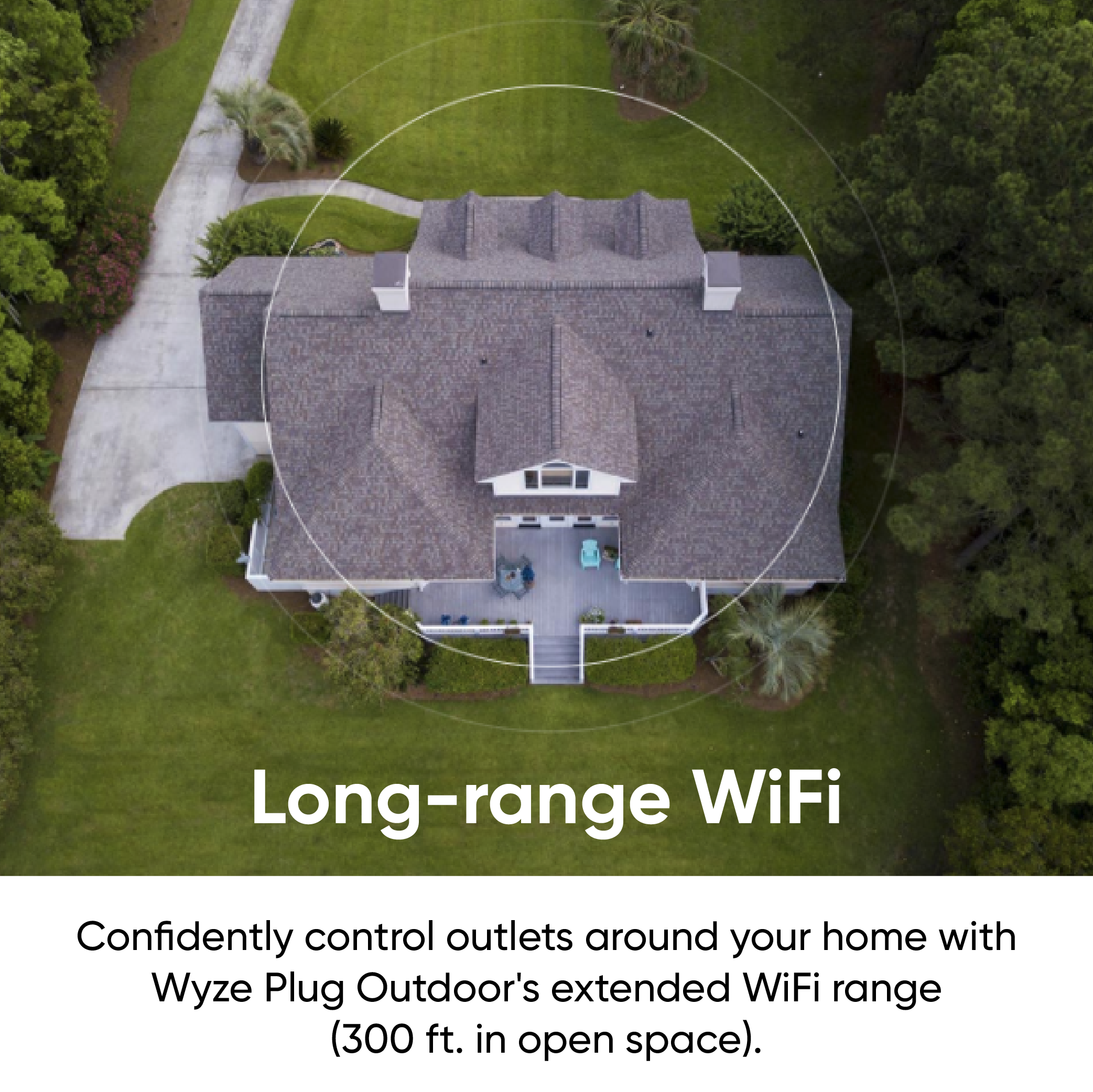 Wyze Smart Indoor/Outdoor Plug with WiFi Control photo 6