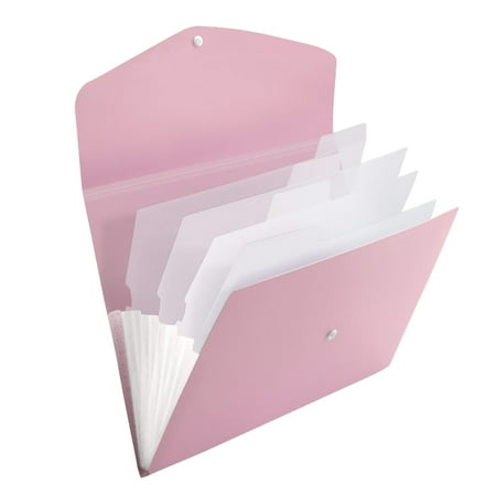 a4 expanding file with handle