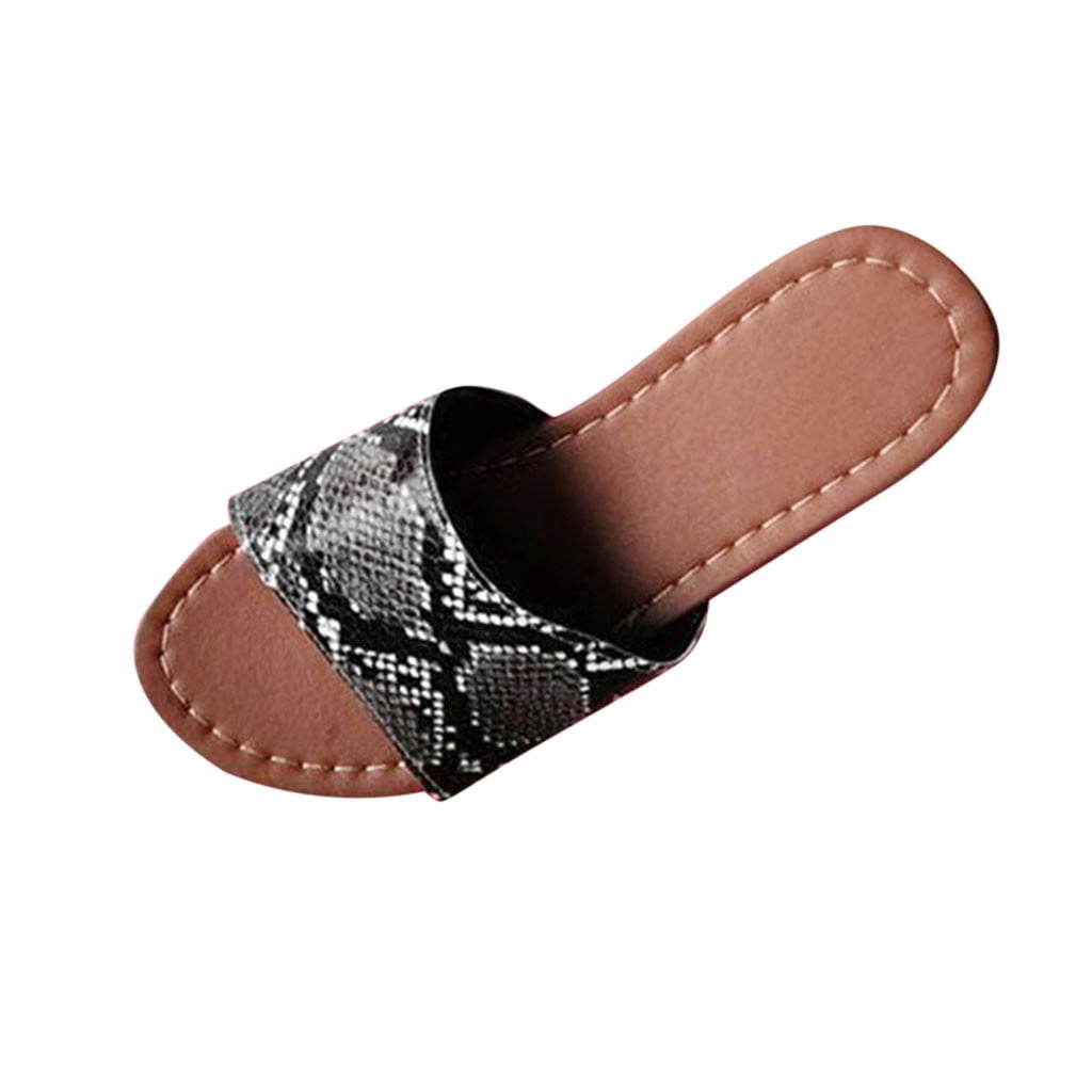 beach please slippers