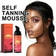 thumbnail image 2 of Xihbxyly Mousse Autobronceadora, Fórmula Instantánea con Efecto Bronceado, Color Ajustable para Un Bronceado Personalizado, Fácil Aplicación con Guantes, Uso Doméstico, Apto para Todo Tipo de Piel., 2 of 7