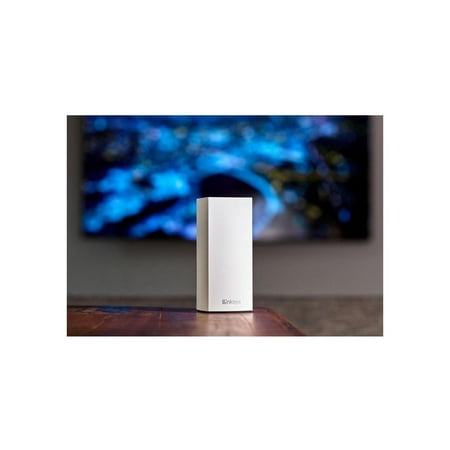 Linksys - Atlas 6 WiFi 6 Router AX3000 Dual-Band WiFi Mesh Wireless Router (3-pack) - White