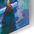 thumbnail image 3 of Epic Art 'Glacier Legacy #4' by Hooshang Khorasani, Acrylic Glass Wall Art, 16"x12", 3 of 8