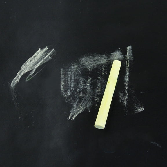 Hytrove Pegatina De Pizarra Impermeable De PVC Para Escritura Con Tiza Y Fácil Instalación