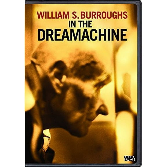 William S. Burroughs in the Dreamachine (DVD), Cult Epics, Documentary
