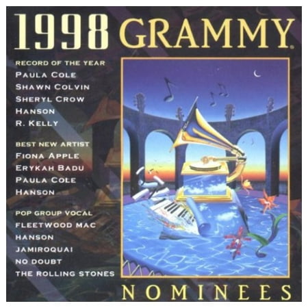 1998 grammy nominees