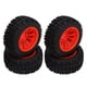 thumbnail image 5 of Neumáticos RC, 4 piezas Neumático para camión RC Neumático para camión R Accesorios RC Meticulosamente diseñados, 5 of 8