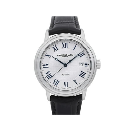 Maestro Automatic Silver Dial Mens Watch 2837-STC-00659