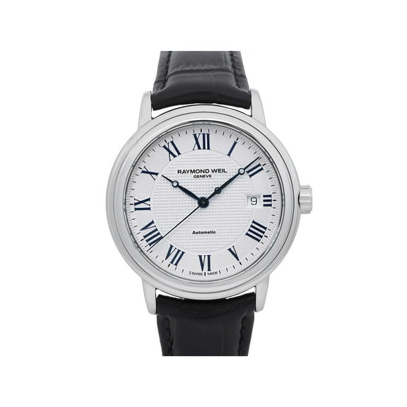 Maestro Automatic Silver Dial Mens Watch 2837-STC-00659